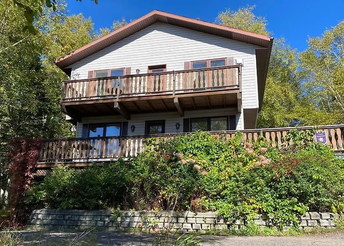 Chalet «L\'Autrichien» De Charlevoix