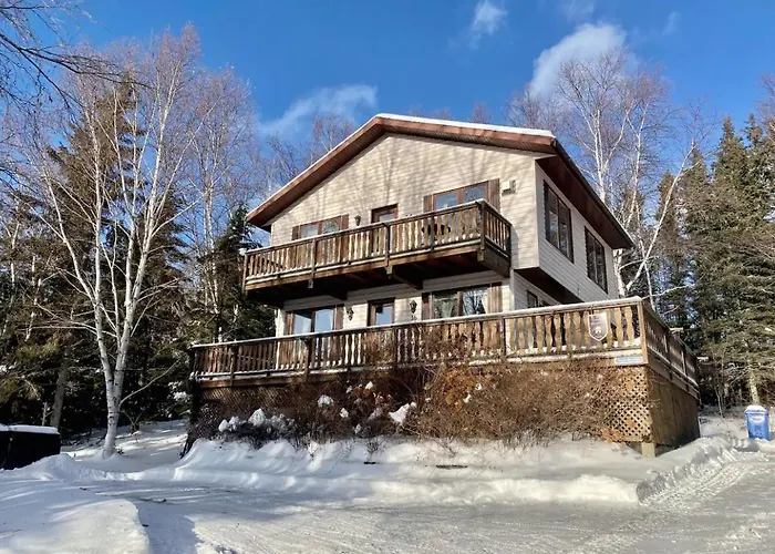 Chalet «L\'Autrichien» De Charlevoix