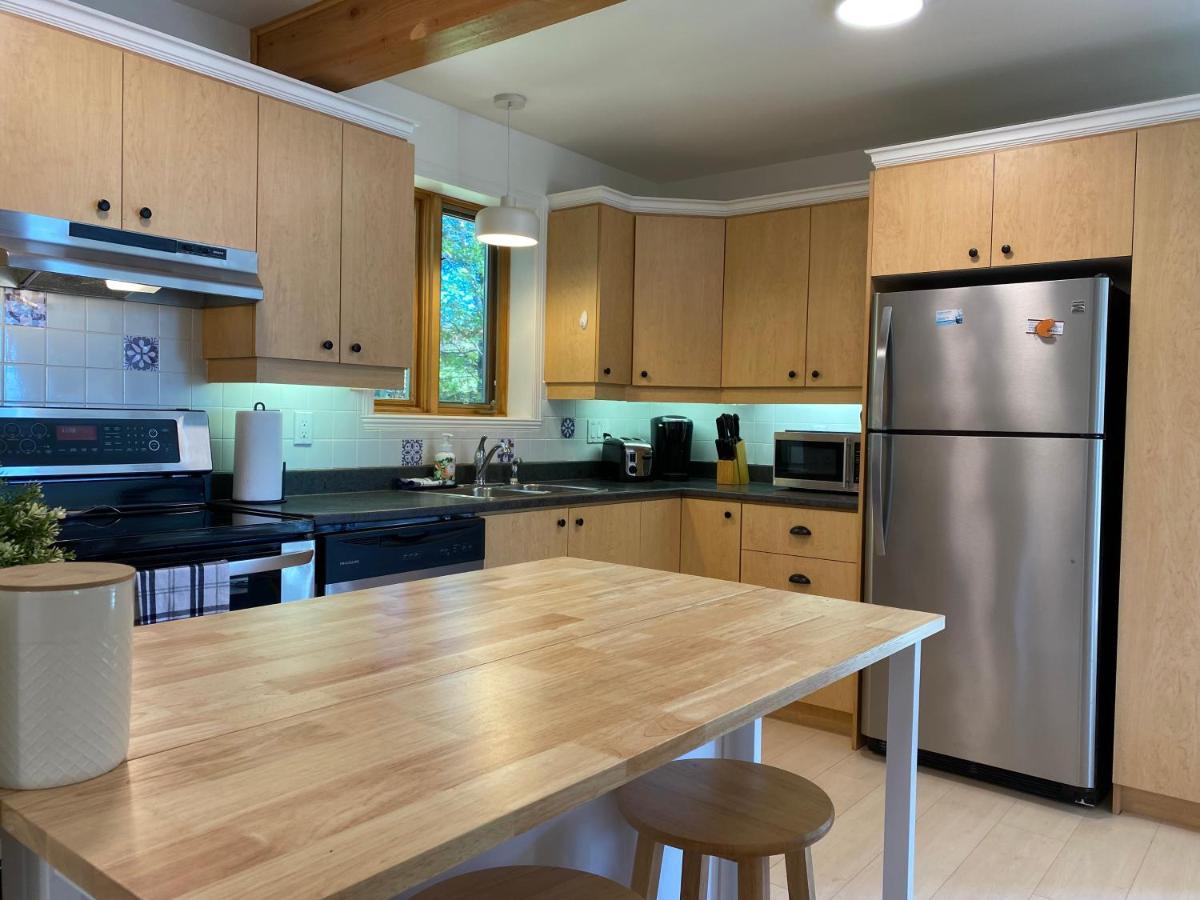 «l'autrichien» De Charlevoix Chalet Petite-Riviere-Saint-Francois