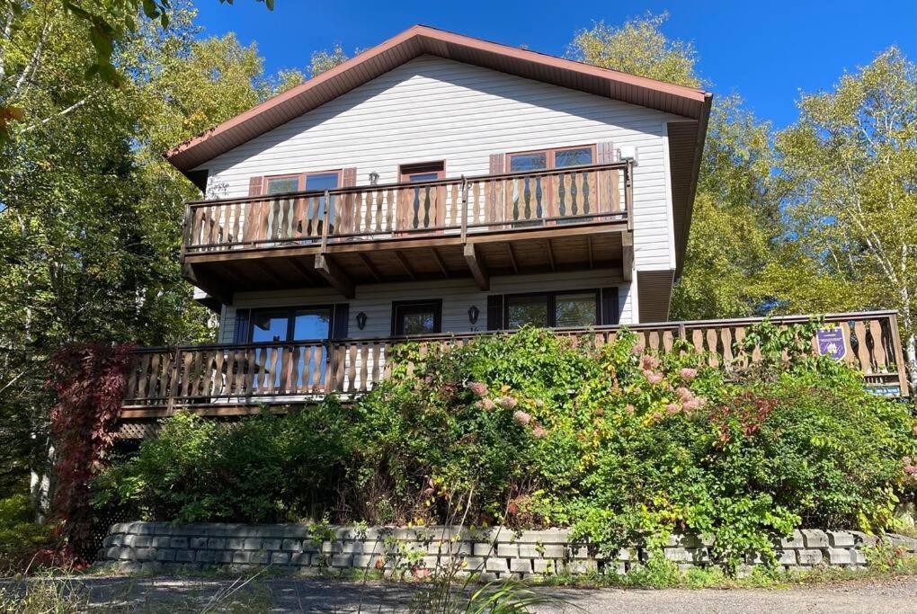 Chalet «l'autrichien» De Charlevoix