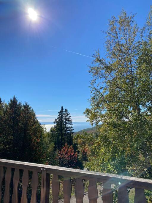 Chalet «l'autrichien» De Charlevoix *