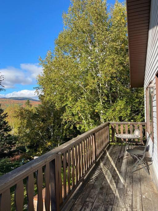 «l'autrichien» De Charlevoix *