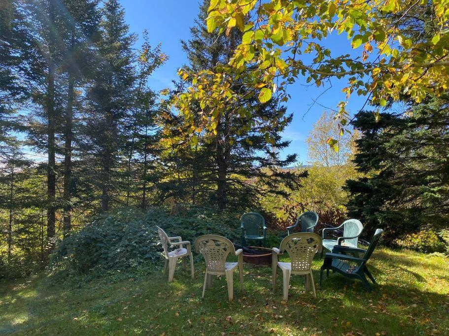 «l'autrichien» De Charlevoix * Petite-Riviere-Saint-Francois