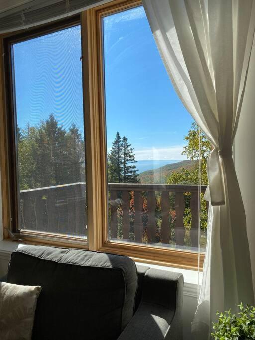«l'autrichien» De Charlevoix Chalet Petite-Riviere-Saint-Francois