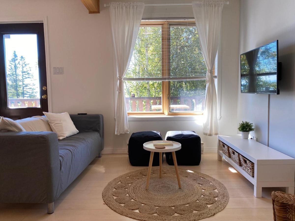 Chalet «l'autrichien» De Charlevoix *
