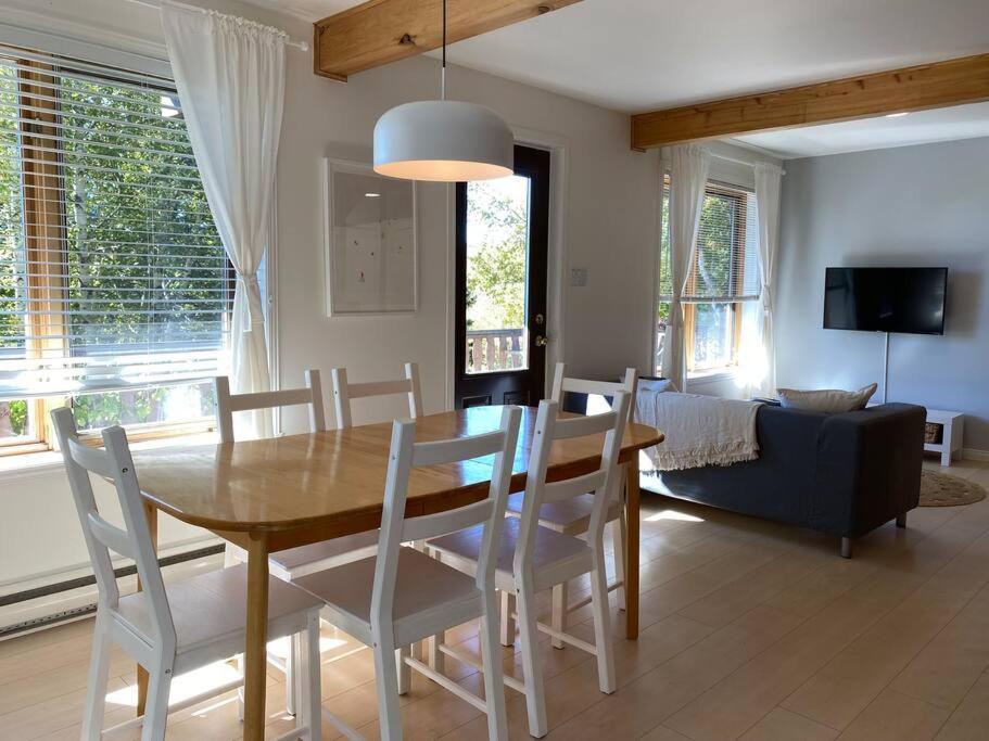 Chalet «l'autrichien» De Charlevoix
