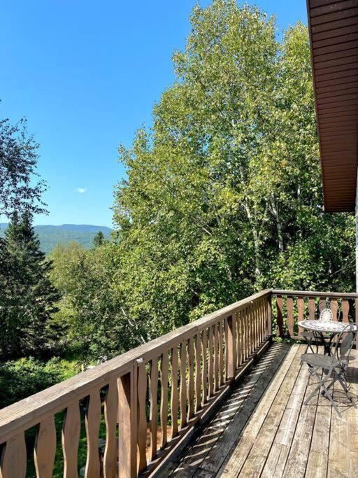 «l'autrichien» De Charlevoix *
