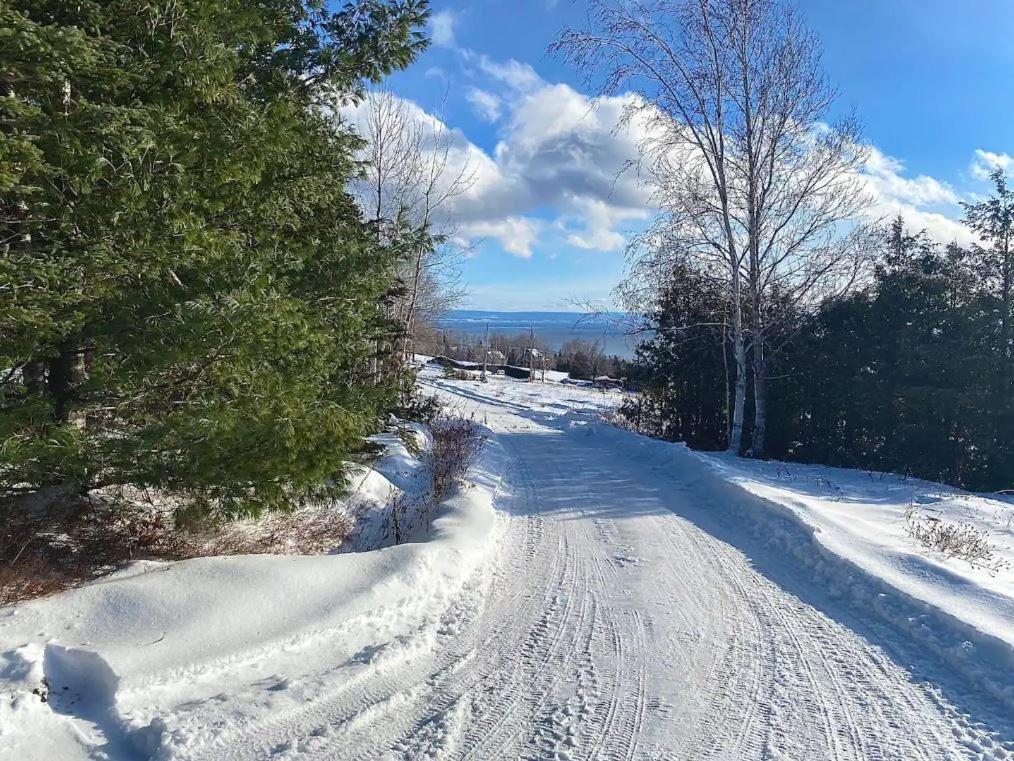 «l'autrichien» De Charlevoix * Petite-Riviere-Saint-Francois